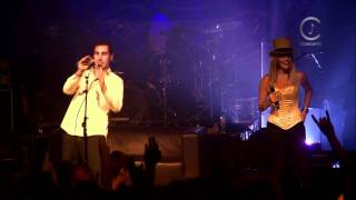 Serj Tankian - Lie Lie Lie &amp; Saving Us Feat. Kitty at the Forum 2008 [Full HD]