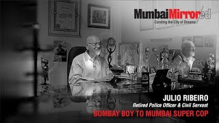 Julio Ribeiro - From Bombay Boy to Mumbai Super Cop video