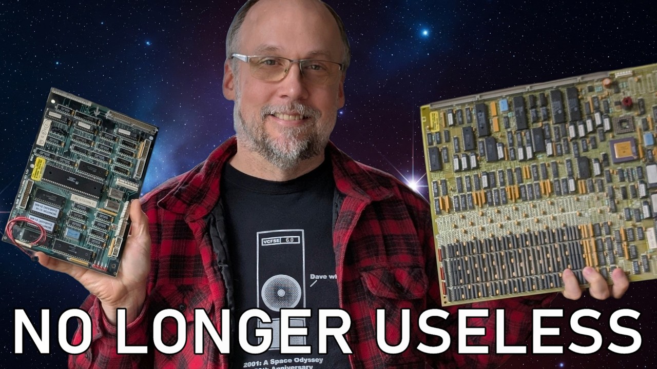 Troubleshooting and repurposing the Agfa Compugraphic 9000PS