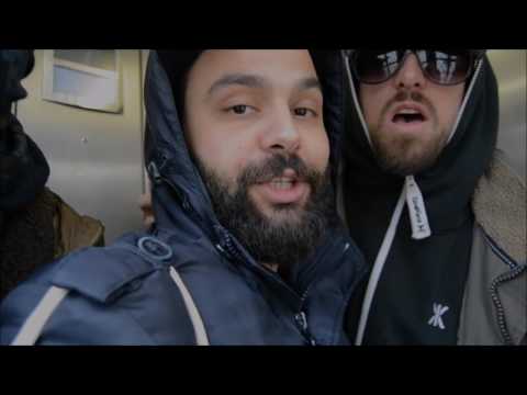 Berlin City Underground Legends Gang [ Kecko 8 - Earl - derBe - Der Durstlöscher ] prod. derBe