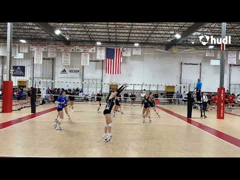 Ivayla Goranova #30   2025 Sky High National Warm Up