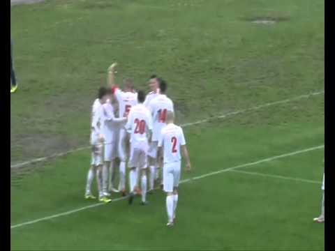 Ostrovia 1909 Ostrów Wlkp.  vs.  Jarota Jarocin