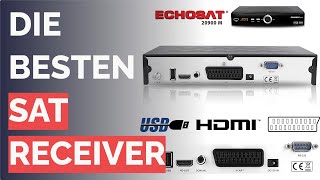 Die 5 besten Sat Receiver