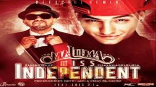 Miss Independent Remix   Maluma Ft  Lui G 21 Plus m,