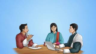 Establishing Chiwog Zomdu to Gewog Tshogde linkage