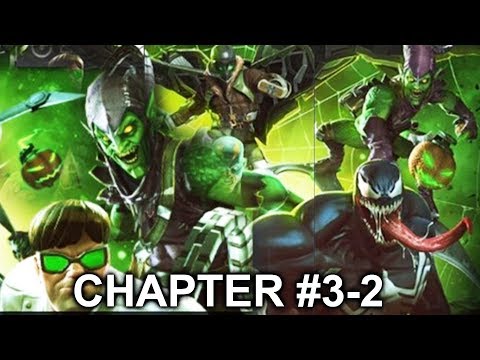 Green Goblin/Doctor Octopus Quest Full Battles Part #4 (END) | MARVEL: Spidey (Contest of Champions)