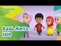 NUSSA ADAB MINTA IZIN