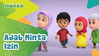 Download lagu NUSSA : ADAB MINTA IZIN mp3 Download lagu NUSSA : ADAB MINTA IZIN mp3