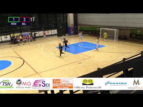 MGM Bellinzago rit  GOL