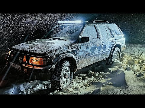 OFF ROAD Frontera&Nisan , bjeshka e Uqes