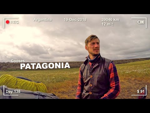 Through PATAGONIA. 100 DAYS TO THE SOUTH Diaries. Final Episode