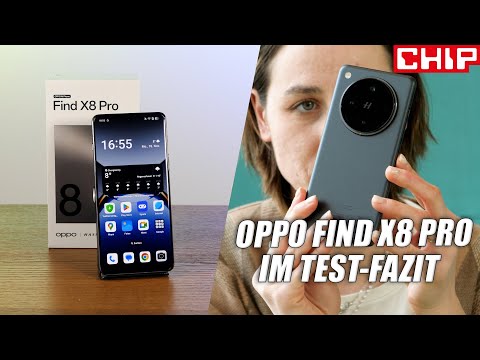 Oppo Find X8 Pro im Test-Fazit | CHIP