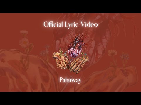 Pahuway (Jeiven) - Official Lyric Video