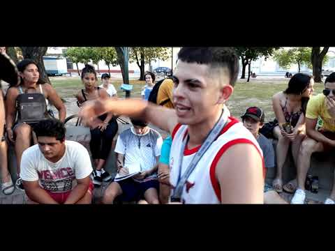 JH-ON vs GABI - 1ra Ronda Pretemporada #Elevense