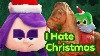 I Hate Christmas - Duolingo (feat. Lily)