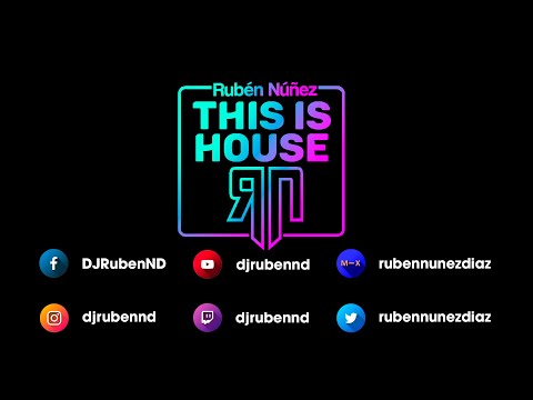 This is House 2021-10-01 by Rubén Núñez