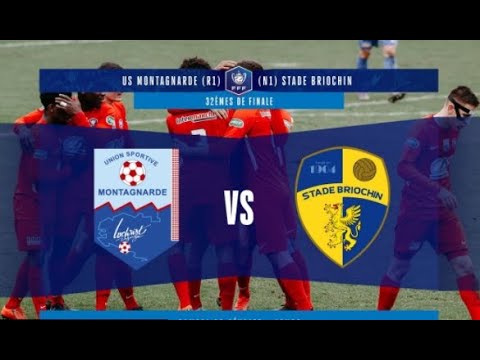 CDF (32ès de finale ) : Résumé US Montagnarde (R1) - Stade Briochin (Nat.) : 1-1; 3 tab 2