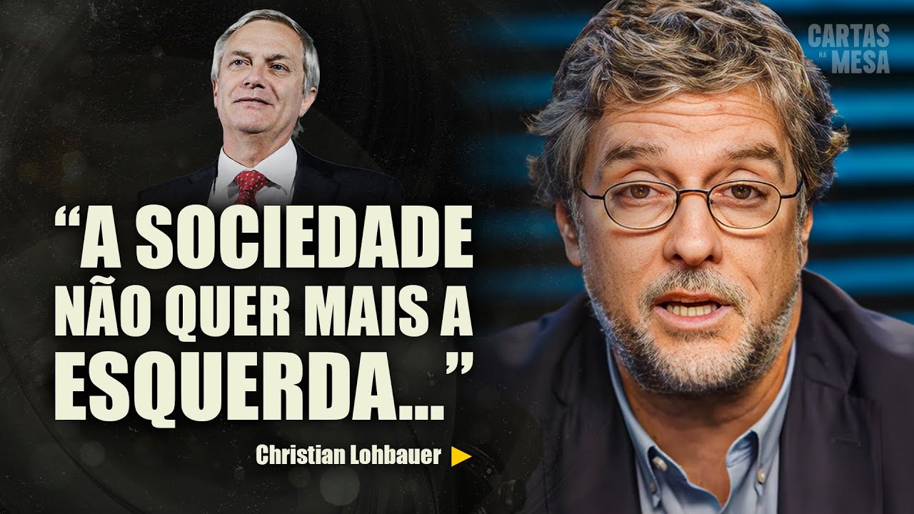 Candidato da direita é o favorito para a eleição no Chile