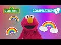 Sesame Street Songs About Colors With Elmo Friends