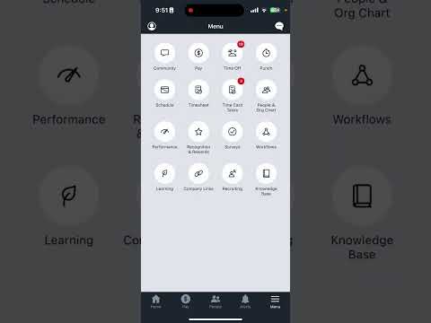 How to Set Availability in Paylocity