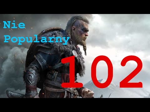 Assassins Creed Valhalla #102 Wybijamy Piktów