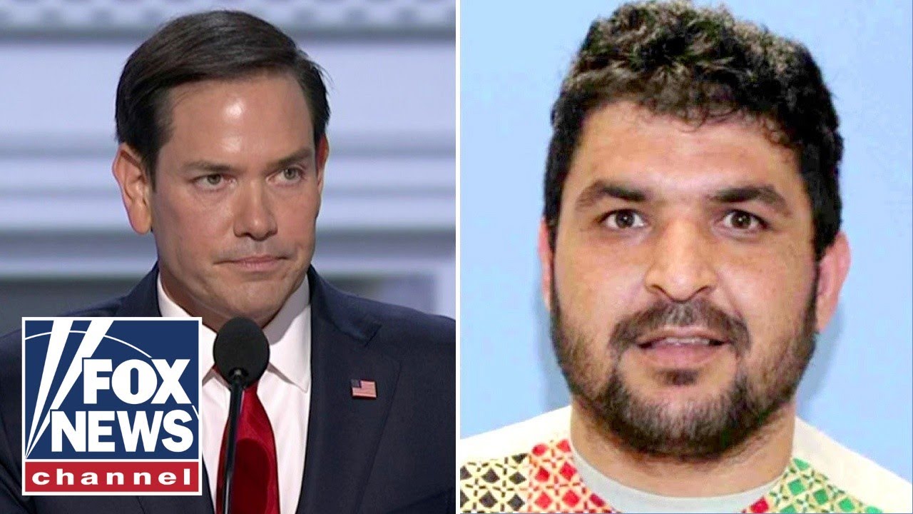 BREAKING: Afghan Visa Freeze! DC Shooting Sparks Shocking Trump Admin Move!