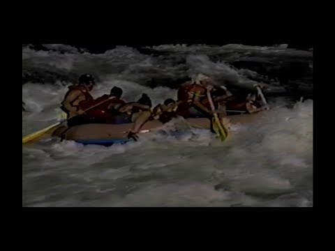Coloma, CA Rafting Documentary 1993
