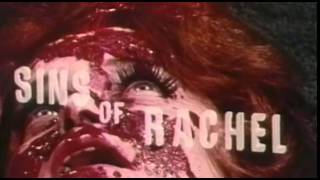 SINS OF RACHEL (1972) Trailer