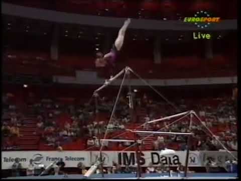 Irina Bulakhova 🇺🇦 UB AA 9.787 1994 European Championships