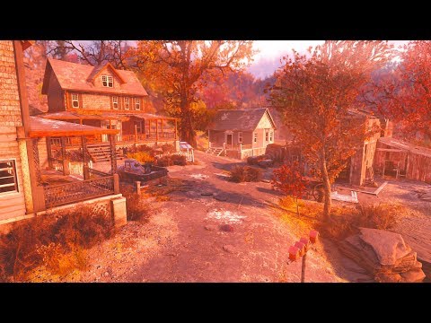 Fallout 76 Surveyal Project 05 - Forest 04 - Aaronholt Homestead