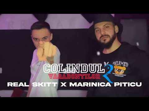 Real Skitt x Marinica Piticu - Colindul Vagabontilor 2 (Studio Session)