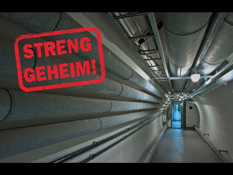 #moselhelden 2022: Bundesbank-Bunker Cochem: Entdecke das unterirdische Milliardenreich!