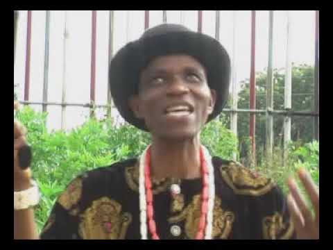 Bro Basil Osuh - I Know, I Know My God Is Able (Official Video)