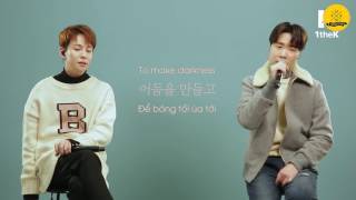 [7BVN] [VIETSUB x ENGSUB] Park Kyung - Memories (Ft. Yoon Hyunsang) LIVE