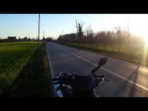 NRG Power Athena Racing 120km/h