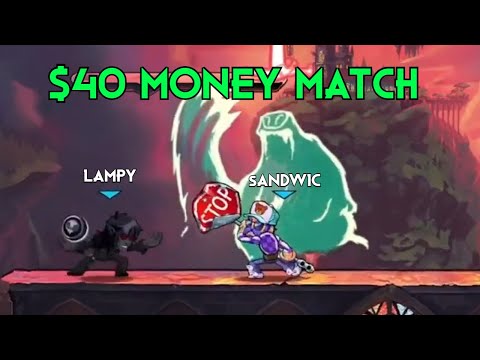 Lampy vs Sandwic -💸 $40 Money Match 💸- NA - 2023