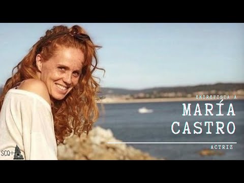 María Castro entrevistada por SCQ+2021
