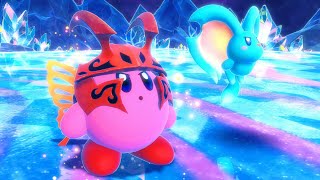 Kirby: Star-Crossed World - Final Boss & Ending