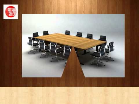 Conference Room Furniture / Meeting Room Table / Designs and Ideas