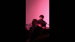 Devendra Banhart theme for a Taiwanese woman in lime green