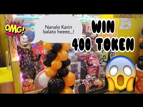 EP692 P3 HAPPY HALLOWEEN NAG BONUS DIN WIN 400 TOKEN