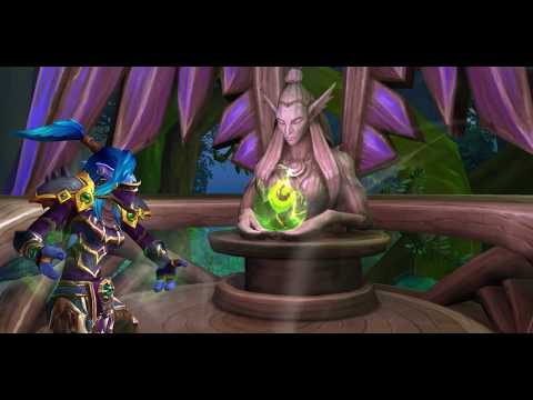 Druid Class Mount | Re-edit and re_upload 3/4