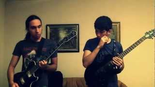Parkway Drive &quot;The River&quot; Dual Guitar Cover