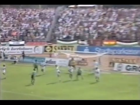 Saison 1990/91 SC Preußen Münster - SV Darmstadt 98 1:0