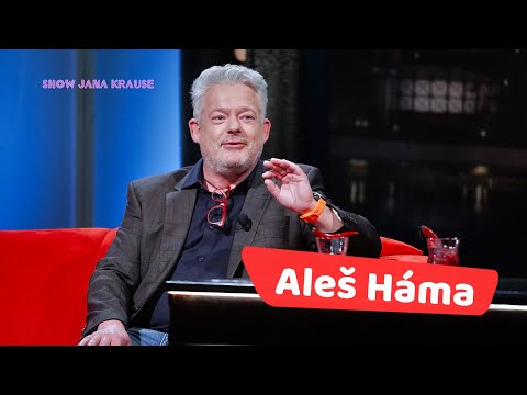 1. Aleš Háma - Show Jana Krause 28. 1. 2026