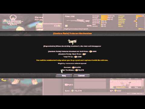 [AVA] Bl1ndGuns AVA Settings