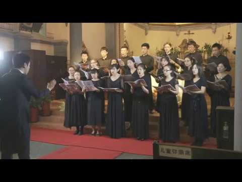 Holy is the Lord （Franz Schubert）