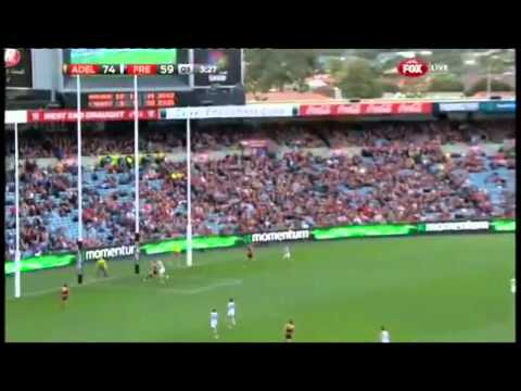 2012 AFL Finals Week 1 Promo