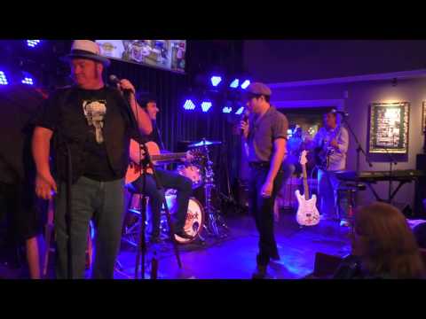 Jeff Lewis All-Star Jam Band, “I Got a Woman” - video by Susan Quinn Sand