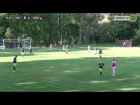 2023.09.17 Frassati Fajsławice - Unia Rejowiec 0:3. skrót meczu